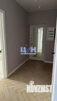 3-к квартира, вторичка, 62м2, 19/24 этаж