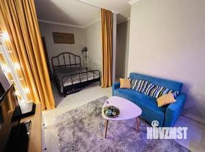 1-к квартира, вторичка, 31м2, 4/5 этаж