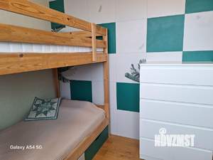 2-к квартира, вторичка, 53м2, 19/23 этаж