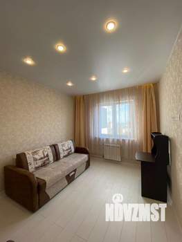 2-к квартира, вторичка, 58м2, 23/23 этаж