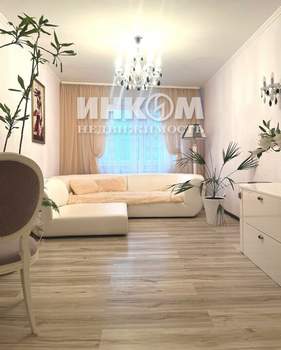 1-к квартира, вторичка, 48м2, 3/16 этаж