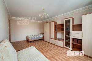 1-к квартира, вторичка, 37м2, 3/12 этаж
