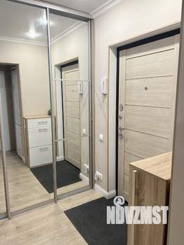 2-к квартира, вторичка, 45м2, 7/25 этаж