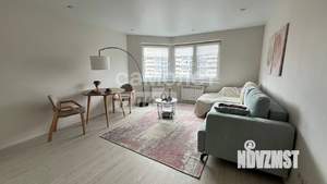 1-к квартира, вторичка, 47м2, 21/25 этаж
