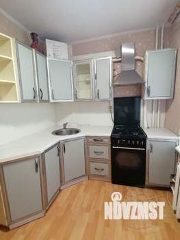 1-к квартира, вторичка, 38м2, 1/9 этаж