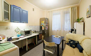 2-к квартира, вторичка, 67м2, 1/10 этаж