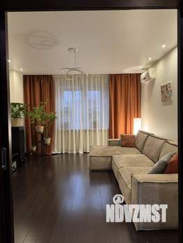 3-к квартира, вторичка, 90м2, 6/23 этаж