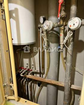 1-к квартира, вторичка, 42м2, 10/17 этаж