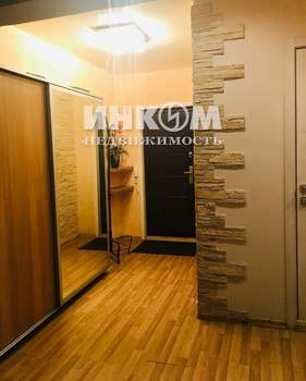 3-к квартира, вторичка, 80м2, 9/22 этаж