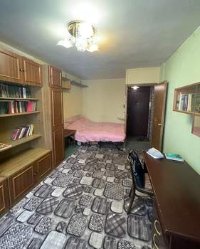 1-к квартира, вторичка, 32м2, 5/5 этаж