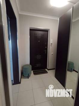 1-к квартира, вторичка, 45м2, 5/19 этаж