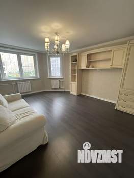 2-к квартира, вторичка, 60м2, 3/17 этаж