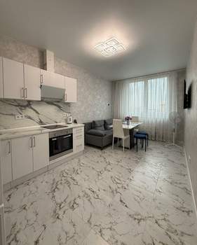 2-к квартира, вторичка, 34м2, 16/23 этаж