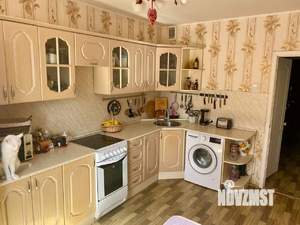 1-к квартира, вторичка, 47м2, 4/19 этаж