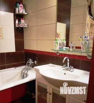 1-к квартира, вторичка, 45м2, 10/17 этаж