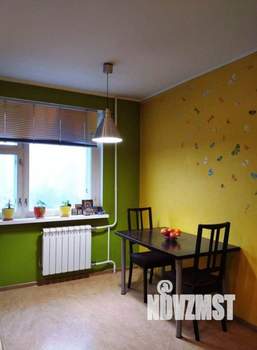 1-к квартира, вторичка, 45м2, 10/17 этаж