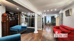 3-к квартира, вторичка, 102м2, 2/5 этаж