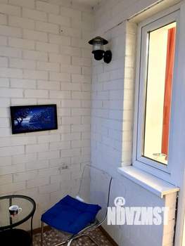 1-к квартира, вторичка, 40м2, 18/21 этаж