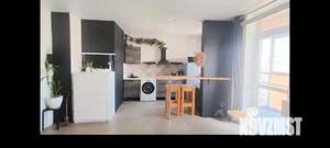 Студия квартира, вторичка, 35м2, 19/23 этаж