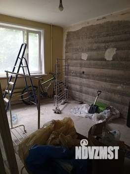 3-к квартира, вторичка, 59м2, 2/9 этаж