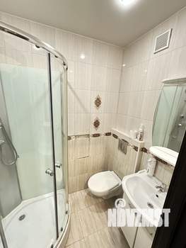 1-к квартира, вторичка, 46м2, 2/19 этаж