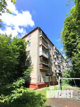 2-к квартира, вторичка, 39м2, 2/5 этаж