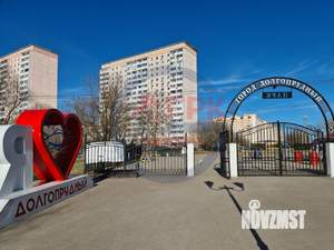 1-к квартира, вторичка, 31м2, 8/17 этаж
