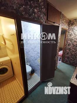 1-к квартира, вторичка, 32м2, 5/5 этаж