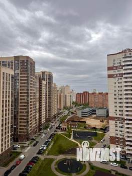 1-к квартира, вторичка, 47м2, 15/23 этаж