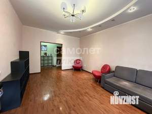 2-к квартира, вторичка, 71м2, 6/17 этаж