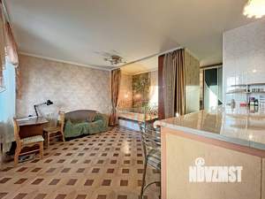 1-к квартира, вторичка, 41м2, 3/17 этаж