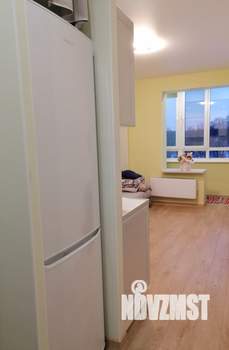 Студия квартира, вторичка, 23м2, 4/24 этаж