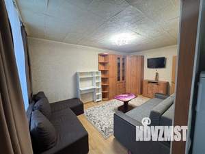 1-к квартира, вторичка, 25м2, 4/5 этаж