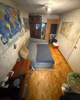 3-к квартира, вторичка, 55м2, 4/9 этаж