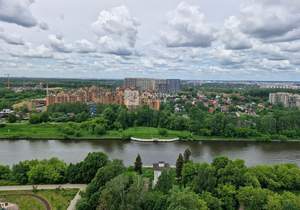 3-к квартира, вторичка, 83м2, 22/23 этаж