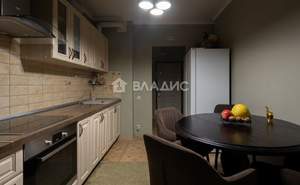 3-к квартира, вторичка, 84м2, 17/17 этаж