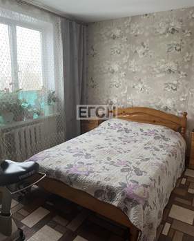 3-к квартира, вторичка, 50м2, 6/9 этаж