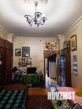 3-к квартира, вторичка, 83м2, 2/5 этаж