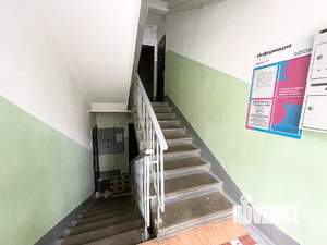 1-к квартира, вторичка, 30м2, 2/5 этаж