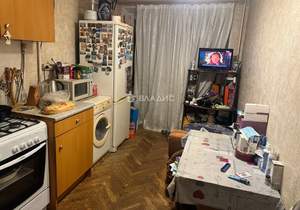 1-к квартира, вторичка, 35м2, 5/12 этаж