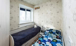 2-к квартира, вторичка, 41м2, 1/5 этаж