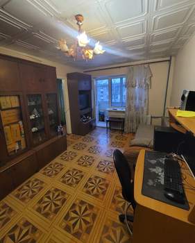 2-к квартира, вторичка, 47м2, 5/5 этаж