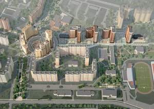 2-к квартира, вторичка, 70м2, 8/23 этаж