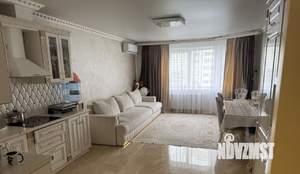 2-к квартира, вторичка, 68м2, 7/19 этаж