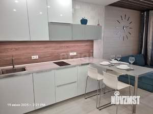 1-к квартира, вторичка, 44м2, 14/17 этаж