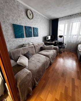 1-к квартира, вторичка, 45м2, 16/16 этаж