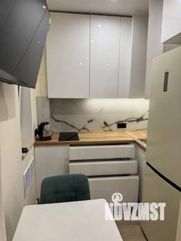 Студия квартира, вторичка, 23м2, 22/23 этаж