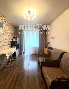 2-к квартира, вторичка, 43м2, 2/4 этаж