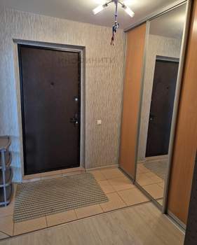 1-к квартира, вторичка, 45м2, 13/20 этаж