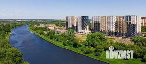 1-к квартира, вторичка, 45м2, 14/18 этаж